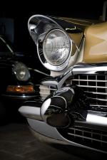 Packard Clipper Country Sedan 1957 года